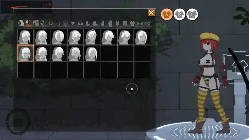 细胞领域CelSector版正式版 地图探索 页面配图 8