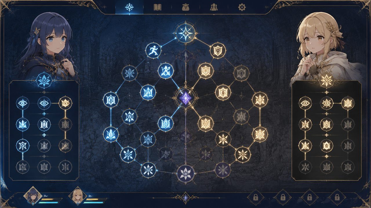 回忆 迷宫探索 画面 5