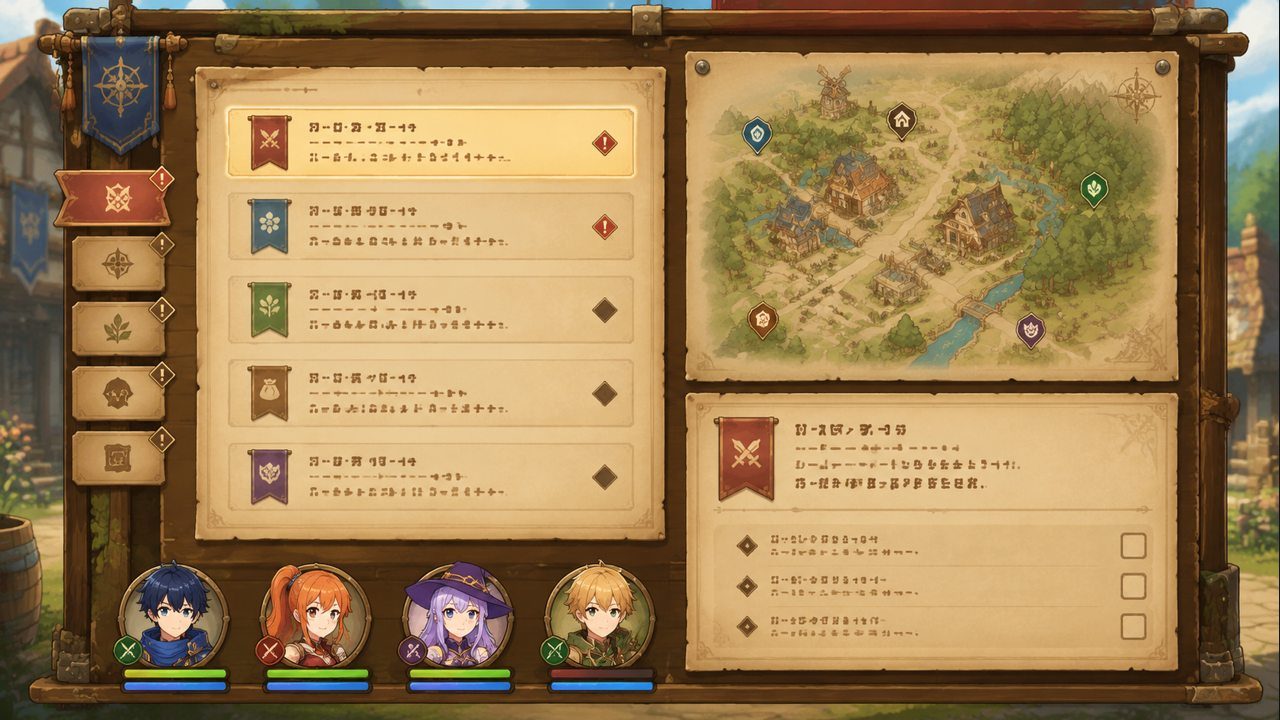 回忆 装备道具 场景图 7